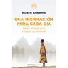 Una Inspiraciã3n Para Cada DÃ-A de El Monje Que Vendiã3 Su Ferrari / Daily Inspiration from the Monk Who Sold His Ferrari - Paperback
