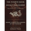 The Fourth Book of Occult Philosophy: The Companion to Three Books of Occult Philosophy - Paperback