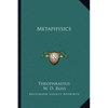 Metaphysics - Paperback