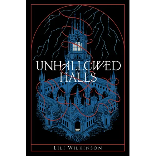 Unhallowed Halls - Paperback