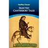 Selected Canterbury Tales - Paperback