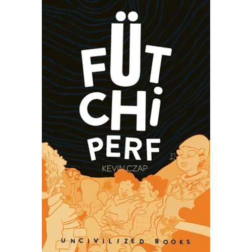 Fütchi Perf - Paperback