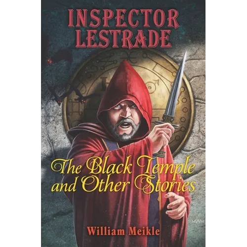 Inspector Lestrade: The Black Temple and Other Stories - Paperback