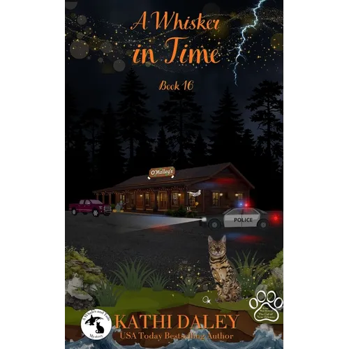 A Whisker in Time - Paperback