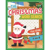 The Christmas Word Search Book: Fun Holiday Christmas Word Search Puzzle Book for Kids ages 4-8 - Paperback