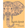 Mandala Animals Beginner Coloring Book: Mandala Animals, Animals Themed Coloring Book, Coloring Book with Mandala Animals, Relaxing Coloring Pages wit - Paperback