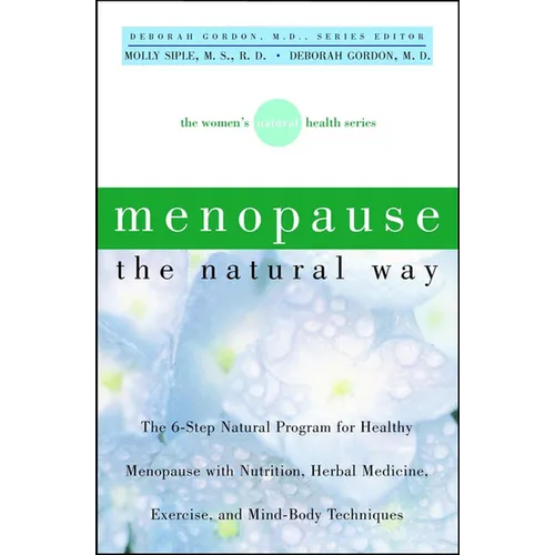 Menopause the Natural Way - Paperback