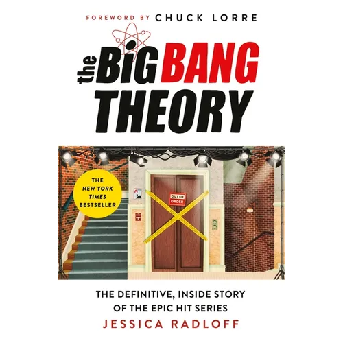 The Big Bang Theory: The Definitive, Inside Story of the Epic Hit Series - Hardcover