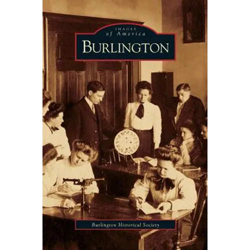 Burlington - Hardcover