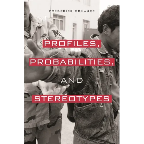 Profiles, Probabilities, and Stereotypes - Paperback
