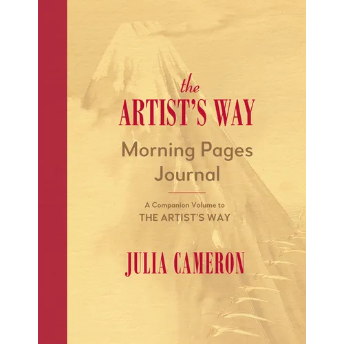 The Artist's Way Morning Pages Journal: A Companion Volume to the Artist's Way - Paperback