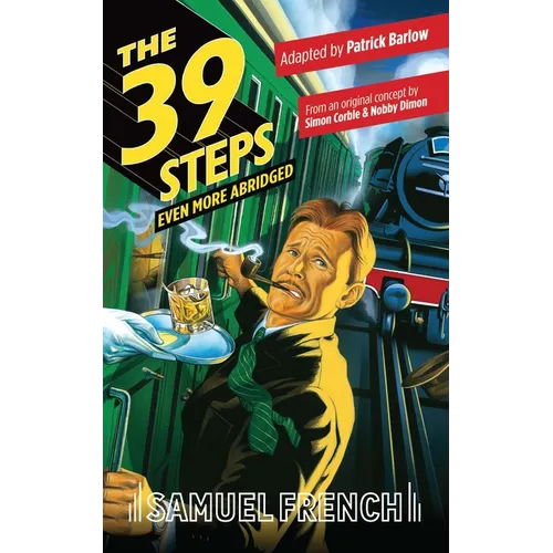 The 39 Steps, Even More Abridged - Paperback