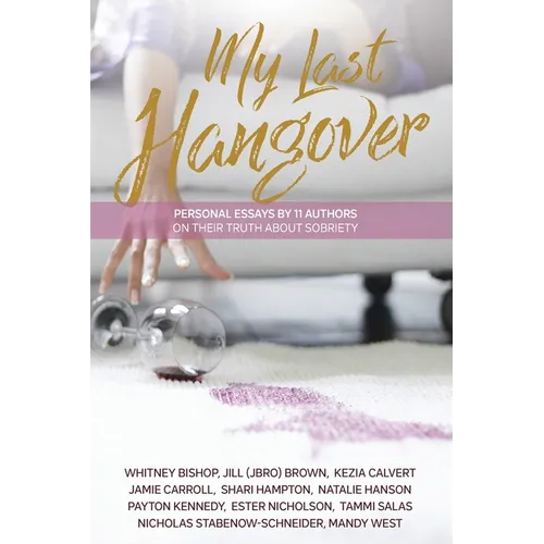 My Last Hangover - Paperback