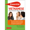 Essential Vietnamese: Speak Vietnamese with Confidence! (Vietnamese Phrasebook & Dictionary) - Paperback