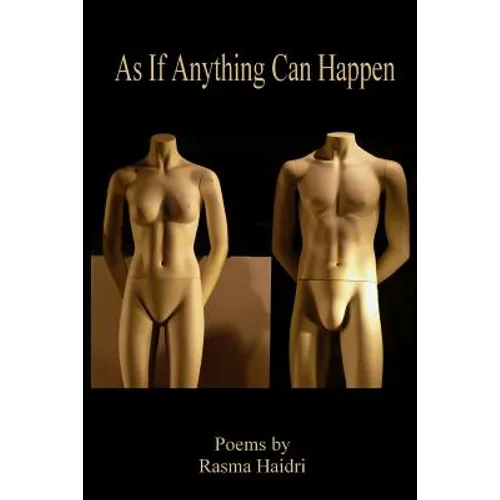 As If Anything Can Happen - Paperback