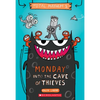 Monday - Into the Cave of Thieves (Total Mayhem #1) - Paperback