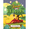 James and the dragon - Paperback