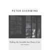 Pulling the Invisible But Heavy Cart: Last Poems - Paperback