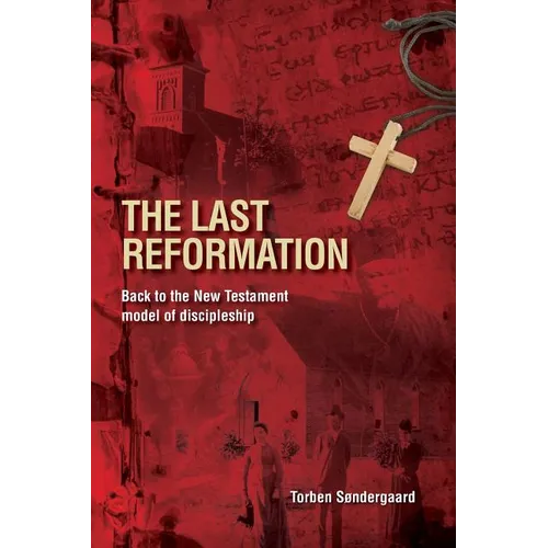 The Last Reformation: Back to the New Testament model of discipleship - Paperback