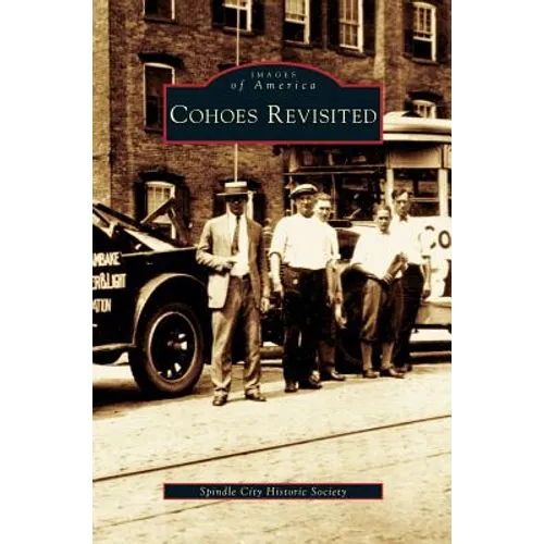 Cohoes Revisited - Hardcover