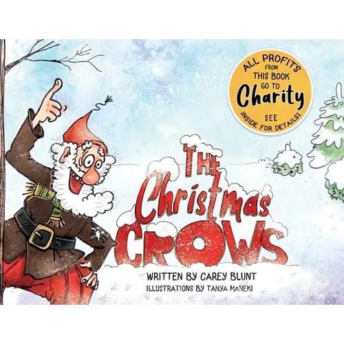 The Christmas Crows - Paperback