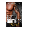 Frat Brother Turned: A Straight to Gay Romance - Paperback
