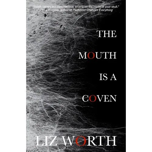 The Mouth Is A Coven - Paperback