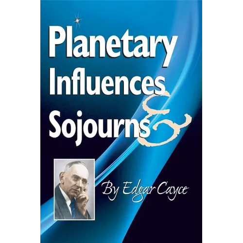 Planetary Influences & Sojourns - Paperback