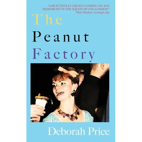 The Peanut Factory - Paperback