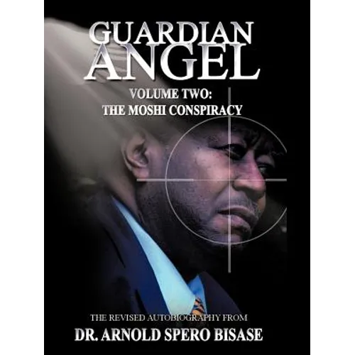 Guardian Angel: Volume Two: The Moshi Conspiracy - Paperback