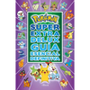 Pokã(c)Mon Sã°per Extra Delux Guã-A Esencial Definitiva / Super Extra Deluxe Essential Handbook (Pokemon) - Paperback