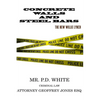 Concrete Walls And Steel Bars The New Willie Lynch - Paperback