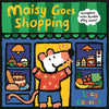 Maisy Goes Shopping: Complete with Durable Play Scene: A Fold-Out and Play Book (an Interactive Maisy the Mouse Play Scene - For Toddlers, Preschooler - Board Book