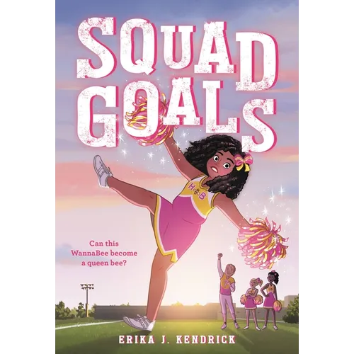 Squad Goals - Paperback