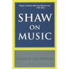 Shaw on Music - Paperback