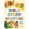 Bible Story Devotions for Kids - Paperback