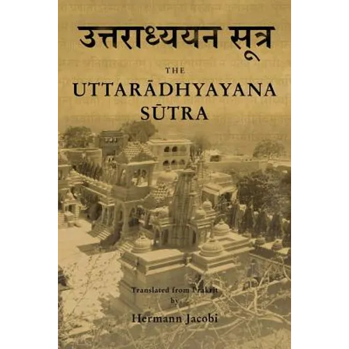 Uttaradhyayana Sutra - Paperback