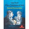 Tata Steel Chess Tournament 2021 - Paperback