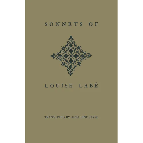 Sonnets of Louise Labé - Paperback