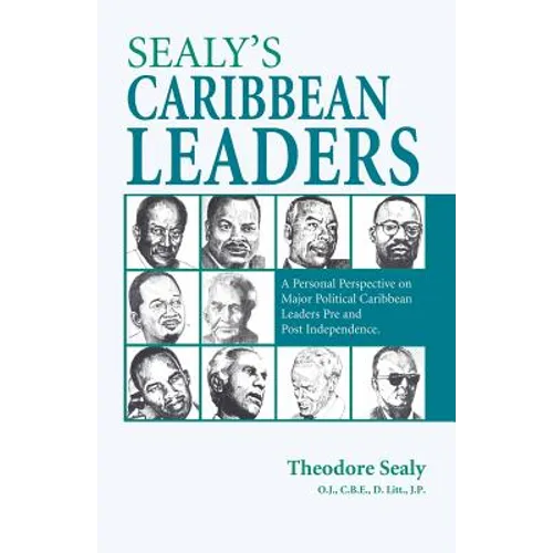 Sealy's Caribbean Leaders - Paperback