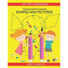 Tracing and Pen Control: Shapes and Pictures My First Workbooks Ages 2 and Up: Activity Book for Toddlers Preschoolers and Kindergarten PreWrit - Paperback