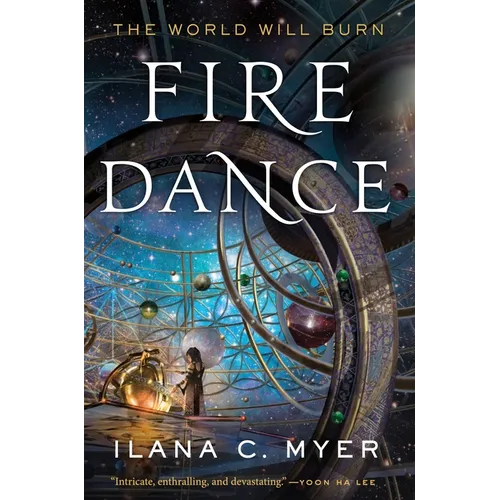 Fire Dance - Paperback
