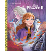 Frozen 2 Big Golden Book (Disney Frozen 2) - Hardcover