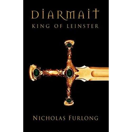 Diarmait King of Leinster - Paperback