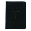 Book of Common Prayer Deluxe Personal Edition: Black Bonded Leather - Leather
