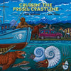 Cruisin' the Fossil Coastline: The Travels of an Artist and a Scientist Along the Shores of the Prehistoric Pacific - Paperback