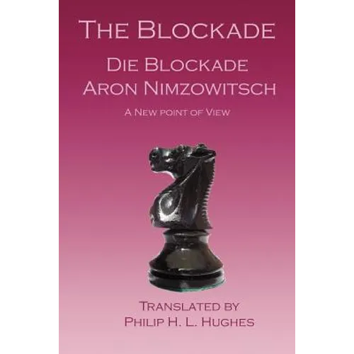 The Blockade: Die Blockade - Paperback