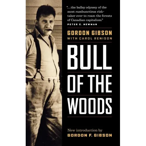 Bull of the Woods - Paperback