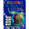 Jumble(r) Time Machine 1972: A Collection of Puzzles from 50 Years Ago! - Paperback