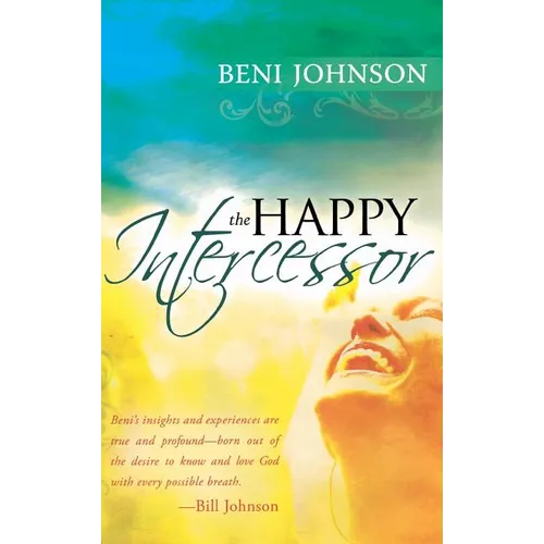 Happy Intercessor - Hardcover